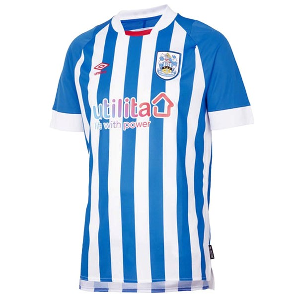 Tailandia Camiseta Huddersfield Town Replica Primera Ropa 2022/23